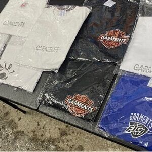 Kids Graphic T-Shirt - Black